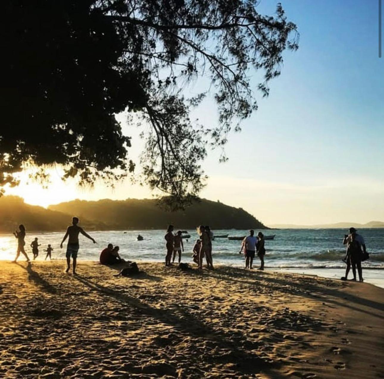 Pousada Ferradura Beach Armacao dos Buzios Ngoại thất bức ảnh