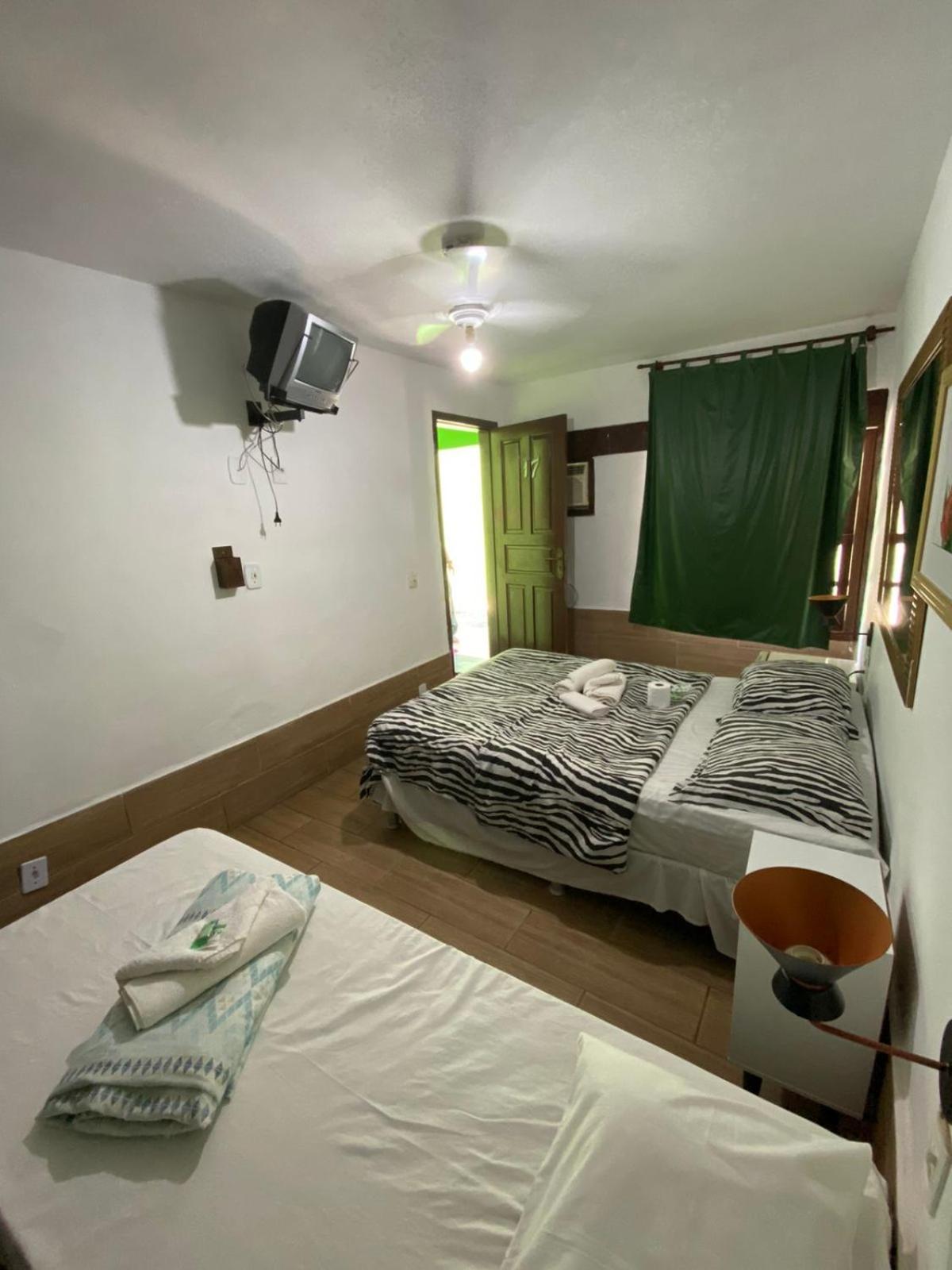 Pousada Ferradura Beach Armacao dos Buzios Ngoại thất bức ảnh