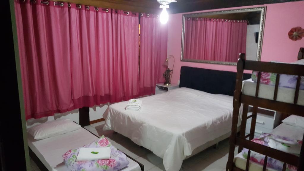 Pousada Ferradura Beach Armacao dos Buzios Ngoại thất bức ảnh