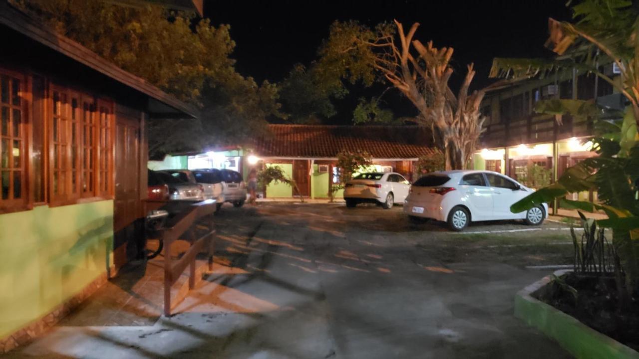 Pousada Ferradura Beach Armacao dos Buzios Ngoại thất bức ảnh